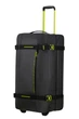 Дорожня Сумка На Колесах American Tourister URBAN TRACK BLACK/LIME 78,5x44x43 MD1*19203 - зображення 10