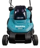 Газонокосилка аккумуляторная Makita DLM432PT2 (43 см, 20-75 мм, 50 л, LXT) - изображение 5