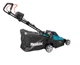 Газонокосилка аккумуляторная Makita DLM432PT2 (43 см, 20-75 мм, 50 л, LXT) - изображение 8