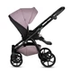 Універсальна коляска 2 в 1 Tutis Uno 5 Plus 035 Mauve (leather), 1402035 - зображення 4