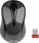 Мышь A4Tech G3-280A USB V-Track, беспроводная, 1000dpi, серая - изображение 2