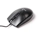 Миша A4Tech OP-550NU USB (Black), V-Track, дротова, 1200 DPI, чорна - зображення 1