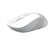 Мышь беспроводная A4Tech FG10S (White) Fstyler, бесшумная, USB, 2000 dpi, цвет белый - изображение 3