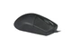 Мышь A4Tech OP-730D USB, 1000 dpi, двойное нажатие, черная - изображение 5