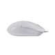 Мышь A4Tech Fstyler FM12S (White), бесшумная, USB, цвет белый - изображение 6