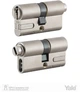 Циліндр Yale LINUS Yale 60-125 30-60Ext x 30-65Int CAM LINUS Adjustable 2KEY NST до електронного контролеру (YAL-05/501000/SN) - зображення 2