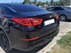 Спойлер лип Kia Optima 2014-2015 ABS пластик, колір чорний глянець для Kia Optima / K5 2010-2015 (8097) - зображення 6