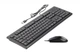 Комплект клавиатура+мышка A4TechKR-83+OP-720S, USB, Черная - изображение 2