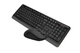 Комплект клавиатура+мышка A4Tech FG1012S (Black) Fstyler, беспроводной, цвет черный - изображение 4