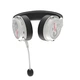 Наушники игровые Bloody MR590 (Sport White), цвет черно-белый - изображение 2