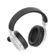 Наушники игровые Bloody MR590 (Sport White), цвет черно-белый - изображение 7