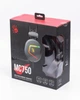 Гарнітура ігрова Bloody MC750 Bloody з підсвічуванням, USB, колір сірий - зображення 6