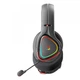 Наушники игровые Bloody MR720 (Black), RGB, Bluetooth + 2.4GHz + 3.5 jack, цвет черный - изображение 3