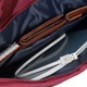 Сумка для ноутбука 15.6" RIVACASE 8335 (Red) - изображение 5