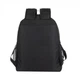 Рюкзак для ноутбука 13.3″ RIVACASE 5563 (Black), серия «Gremio», 18L, черный - изображение 8