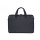 Сумка для ноутбука 15.6" RIVACASE 8037 (Black) - изображение 2