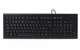 Клавиатура A4Tech KR-85 USB, черная - изображение 1