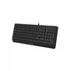 Клавіатура A4Tech Fstyler FK15 (Black) , USB, колір чорний - зображення 5