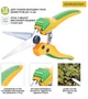 Секатор Gruntek Colibri Long (295170200) - зображення 3