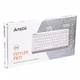 Клавиатура A4Tech FK11 USB (White), Fstyler Compact Size, USB, белый цвет - изображение 4