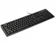 Клавиатура A4Tech KKS-3, USB, черная, горячие клавиши - изображение 2