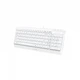 Клавіатура A4Tech Fstyler FK15 (White) , USB, колір білий - зображення 5