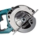 Пила дискова ручна по металу акумуляторна Makita CS002GZ (185 мм, 3500 хв-1, 67 мм, BL, XGT, без акумуляторів та зарядного пристрою) - зображення 7