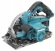 Пила дискова ручна акумуляторна Makita HS003GZ (190 мм, 6000 хв-1, 68.5 мм, BL, AWS, XGT, без акумуляторів та зарядного пристрою) - зображення 5