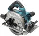 Пила дискова ручна акумуляторна Makita HS003GZ (190 мм, 6000 хв-1, 68.5 мм, BL, AWS, XGT, без акумуляторів та зарядного пристрою) - зображення 8
