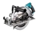 Пила дискова ручна акумуляторна Makita RS002GT101 (260 мм, 4000 хв-1, 95 мм, BL, AWS, XGT) - зображення 3