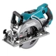 Пила дискова ручна акумуляторна Makita RS001GZ (185 мм, 6400 хв-1, 65 мм, BL, XGT, без акумуляторів та зарядного пристрою) - зображення 2