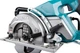 Пила дискова ручна акумуляторна Makita RS001GZ (185 мм, 6400 хв-1, 65 мм, BL, XGT, без акумуляторів та зарядного пристрою) - зображення 7