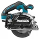 Пила дисковая ручная по металлу аккумуляторная Makita DCS553Z (150 мм, 4200 мин-1, 57.5 мм, BL, LXT, без аккумуляторов и зарядного устройства) - изображение 1