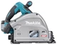 Пила дисковая погружная аккумуляторная Makita SP001GZ03 (165 мм, 2500-4900 мин-1, 56 мм, BL, AWS, XGT, без аккумуляторов и зарядного устройства) - изображение 3