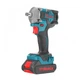 Гайковерт ударный аккумуляторный Ronix 8654, 20В, 350Нм, комплект - изображение 1