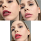 Помада увлажняющая Cherel Waterfall Lipstick Modica - 519 4.3 мл (8011701143363) - изображение 4
