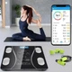 Смарт весы электронные, напольные, умные , фитнес весы с Bluetooth блютуз и приложением для телефона, до 180 кг - изображение 5