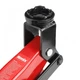 Домкрат гидравлический Ronix RH-4911C, подкатный 2т. - изображение 7