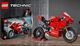 Конструктор LEGO Technic Ducati Panigale V4 R (42107) - изображение 5