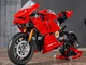 Конструктор LEGO Technic Ducati Panigale V4 R (42107) - изображение 7