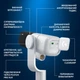 Мікрофон Logitech G Yeti Studio Active Dynamic XLR OFF White (988-000566) - зображення 6