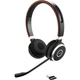 Навушники Jabra Evolve 65 MS Stereo Bluetooth Black (6599-823-309) (б/в) - зображення 2