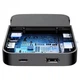 Док-станция Baseus Mate Docking Type-C mobile phone intelligent HUB docking station Black (CAHUB-AT01) - изображение 3