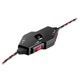 Навушники Bloody G501 Black/Red (G501 Bloody (Black+Red) - зображення 4