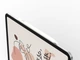 Стілус універсальний для планшета та смартфону Android iOS XO ST-05 iPad 2-Gen Wireless Charging Pen Білий - зображення 2