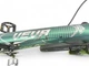 Велосипед OSKAR 27.5" Veva рама 17" black/green - изображение 3