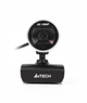 Веб-камера A4Tech PK-910H, Black/Silver, 2Mp, 1920x1080, 30 fps, вбудований мікрофон, фіксований фокус, універсальне кріплення, USB - изображение 2