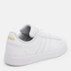 Женские кеды низкие Adidas Grand Court 2.0 GW9213 36.5 (4UK) 22.5 см Ftwwht/Ftwwht/Goldmt (4065427717920) - изображение 4