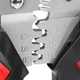 Клещи Ronix RH-1821, многофункциональные для зачистки кабеля 180мм - изображение 3