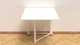 Стол-книжка трансформер Орион 1 Ferrum-decor 750x810x730 Белый металл ДСП Белый 16 мм (ORI108) - изображение 5